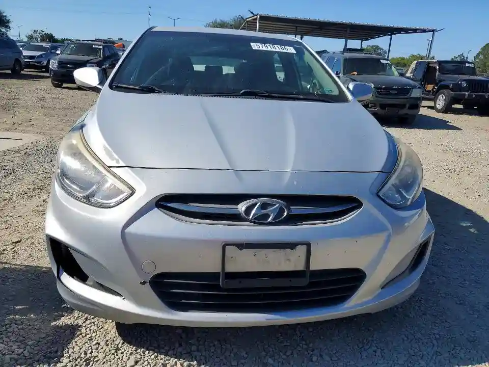 KMHCT5AE3GU288199 2016 HYUNDAI ACCENT-4