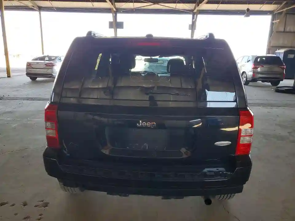 1C4NJPFB4HD183878 2017 JEEP PATRIOT-5
