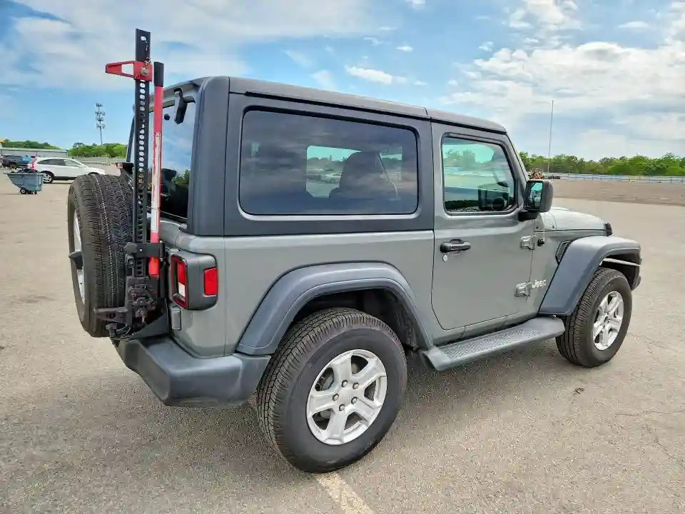 1C4GJXANXKW542530 2019 JEEP WRANGLER-2