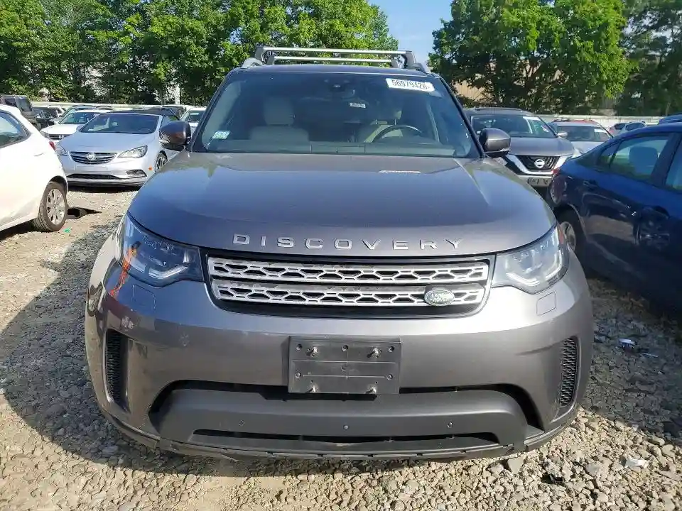 SALRR2RV3JA065002 2018 LAND ROVER DISCOVERY-4