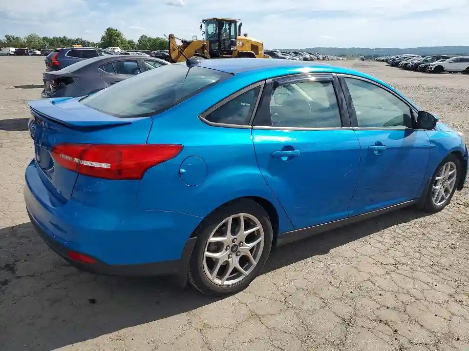 1FADP3F29FL229359 2015 FORD FOCUS-2
