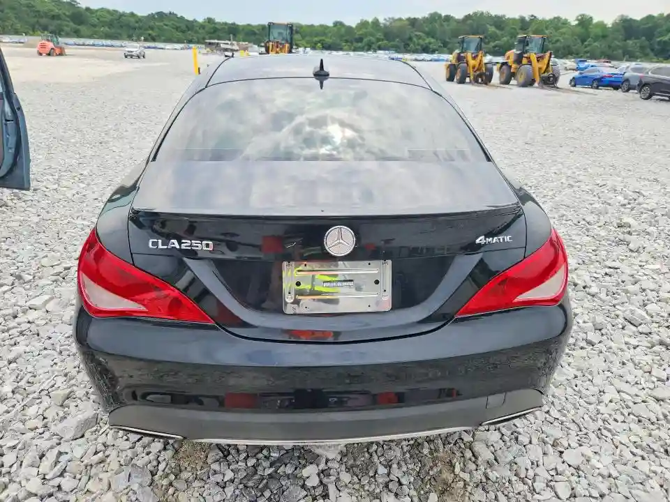 WDDSJ4GBXJN585040 2018 MERCEDES-BENZ CLA-CLASS-5