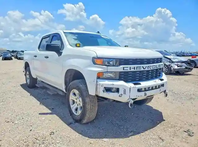 3GCPYBEK1MG315288 2021 CHEVROLET ALL MODELS-3