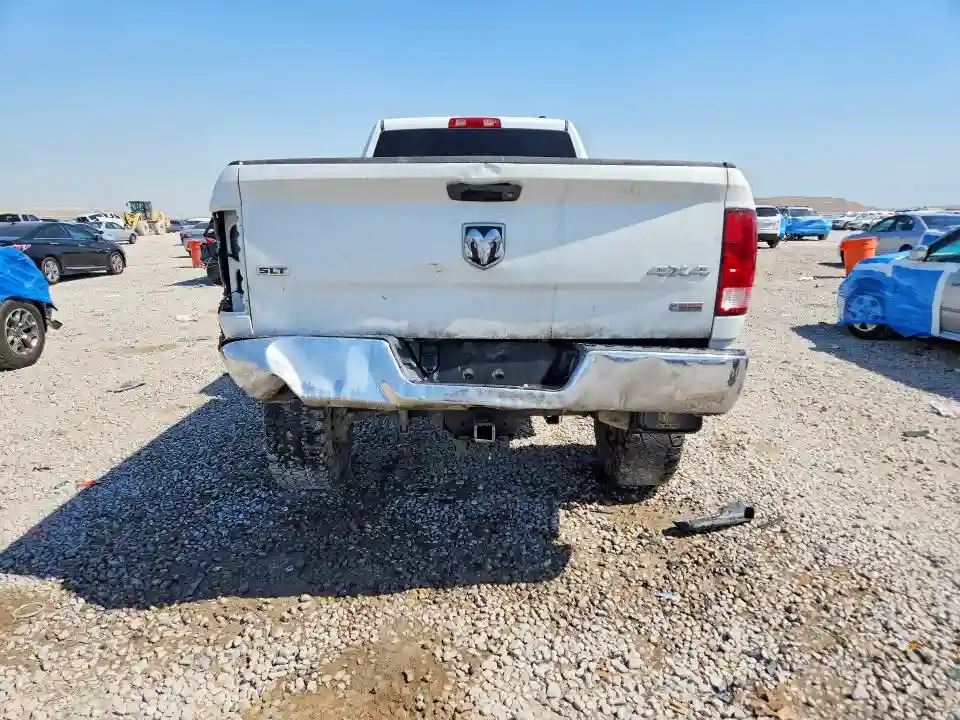 3C63D3HLXCG322833 2012 DODGE RAM 3500-5