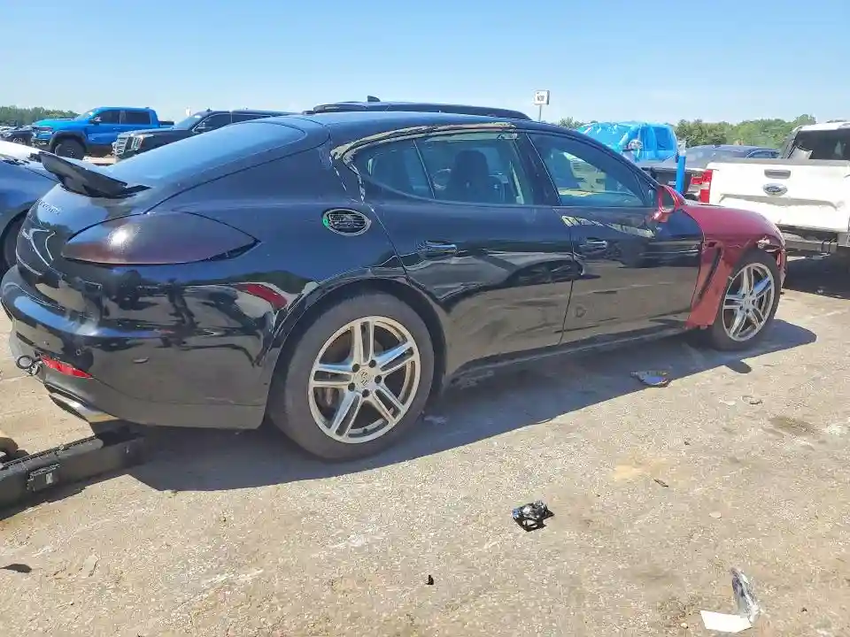 WP0AA2A77EL014489 2014 PORSCHE PANAMERA-2