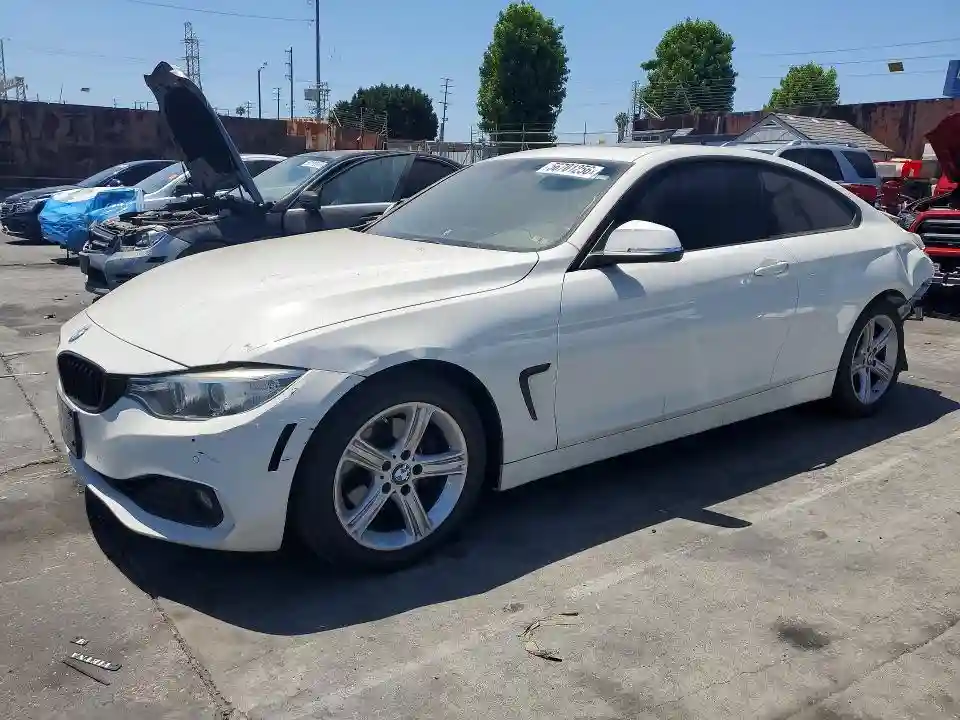 WBA3N3C50FK233815 2015 BMW 4 SERIES-0