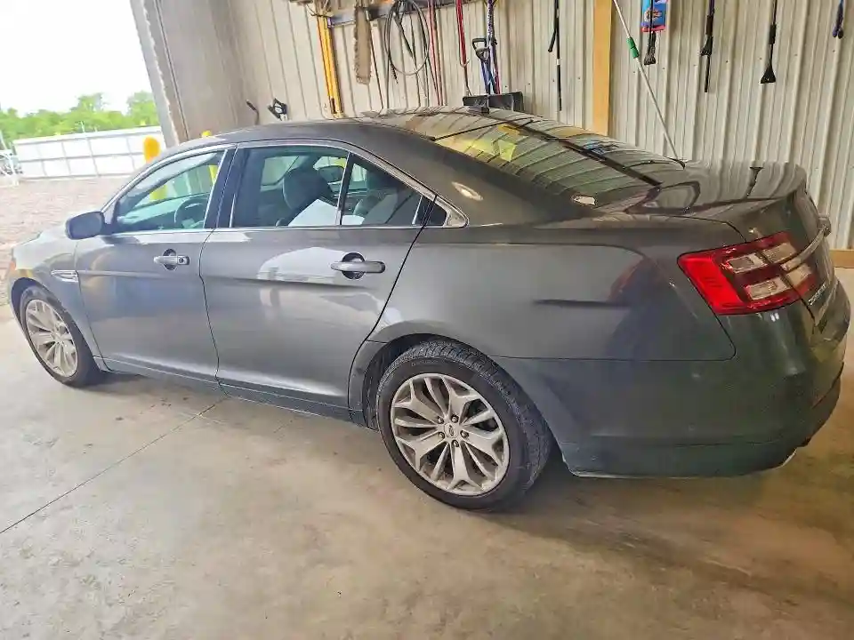 1FAHP2F80JG109824 2018 FORD TAURUS-1
