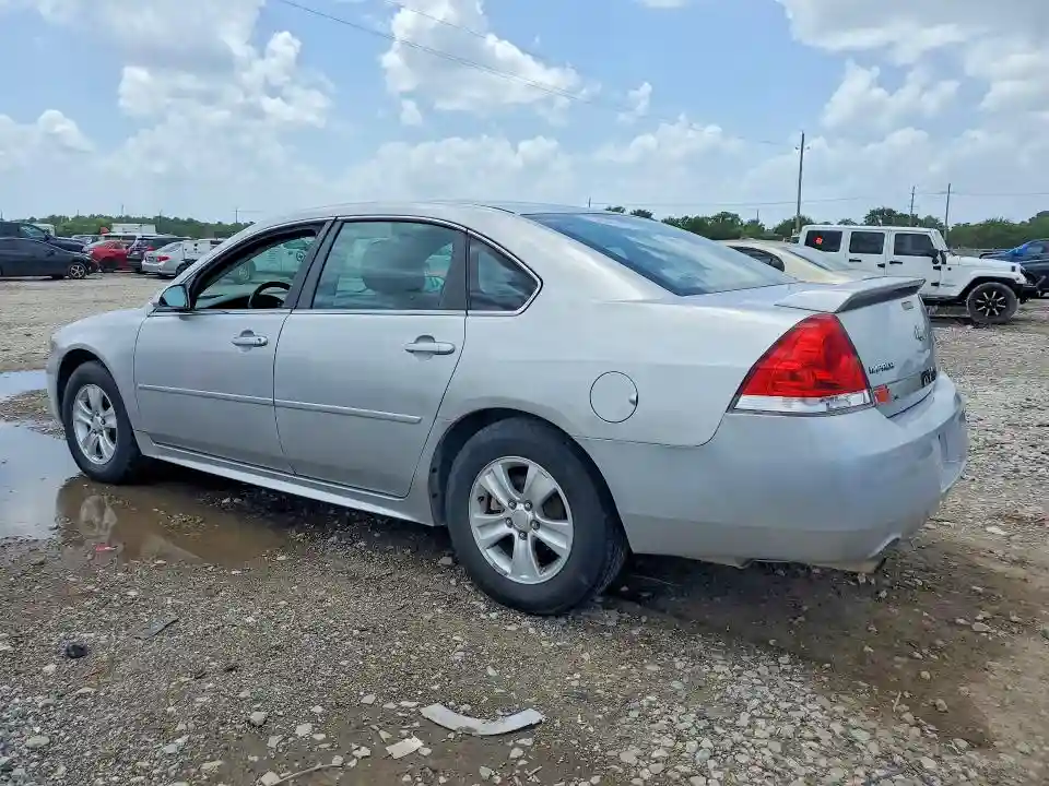 2G1WF5E31C1310877 2012 CHEVROLET IMPALA-1