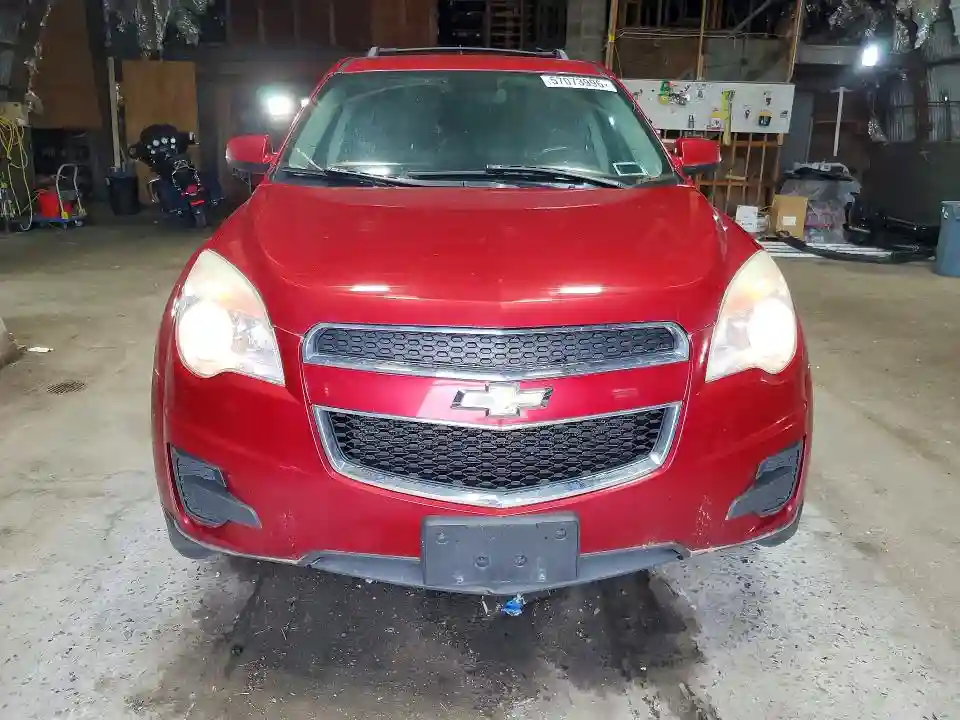 2GNFLFEK5F6234365 2015 CHEVROLET EQUINOX-4