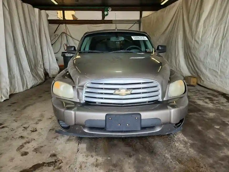 3GNBAEFWXBS542949 2011 CHEVROLET HHR-4