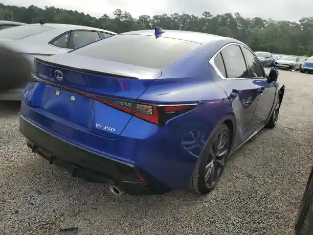 JTHBZ1B2XS5092189 2025 LEXUS IS-2