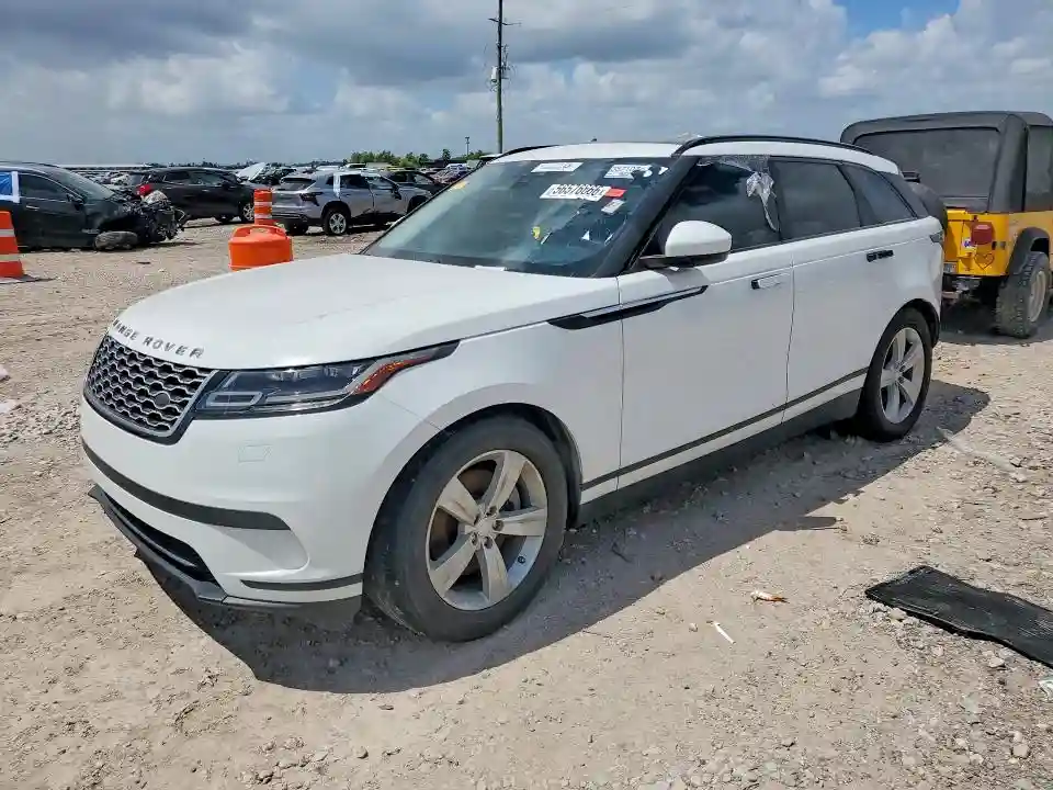 SALYB2RV7JA730158 2018 LAND ROVER RANGEROVER-0