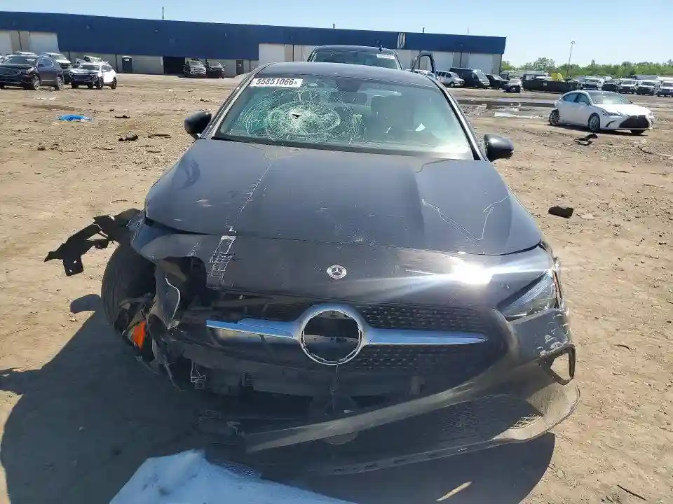 W1K5J4HB0PN406945 2023 MERCEDES-BENZ CLA-CLASS-4
