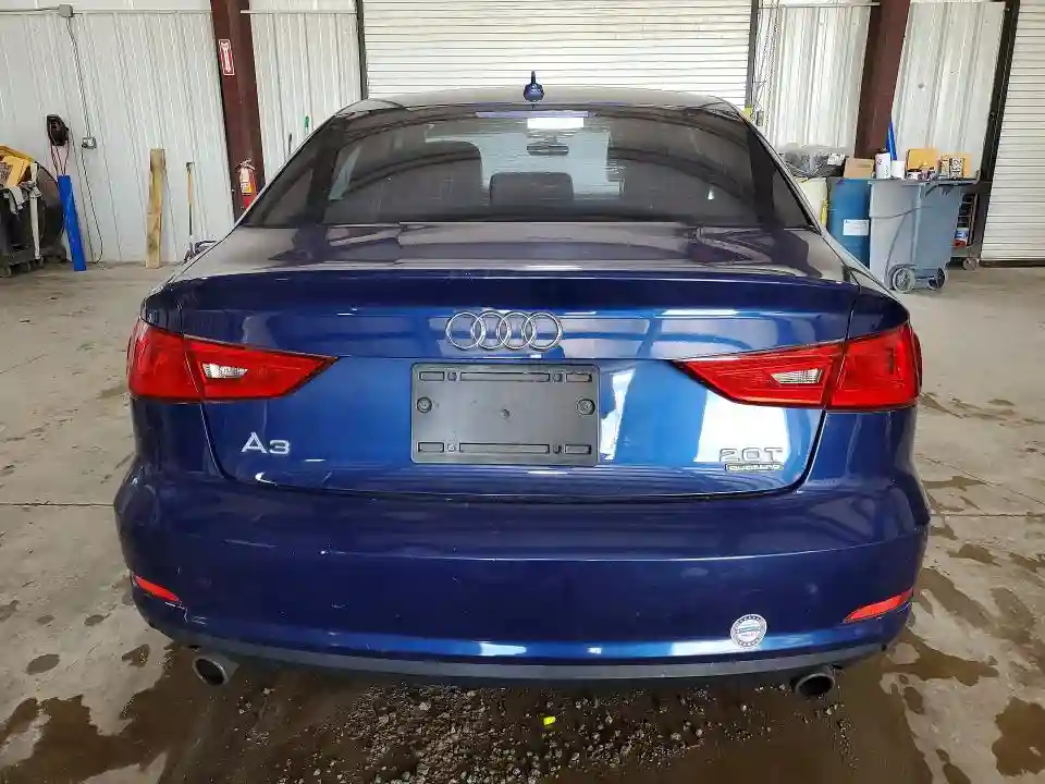 WAUBFGFF9F1098540 2015 AUDI A3-5