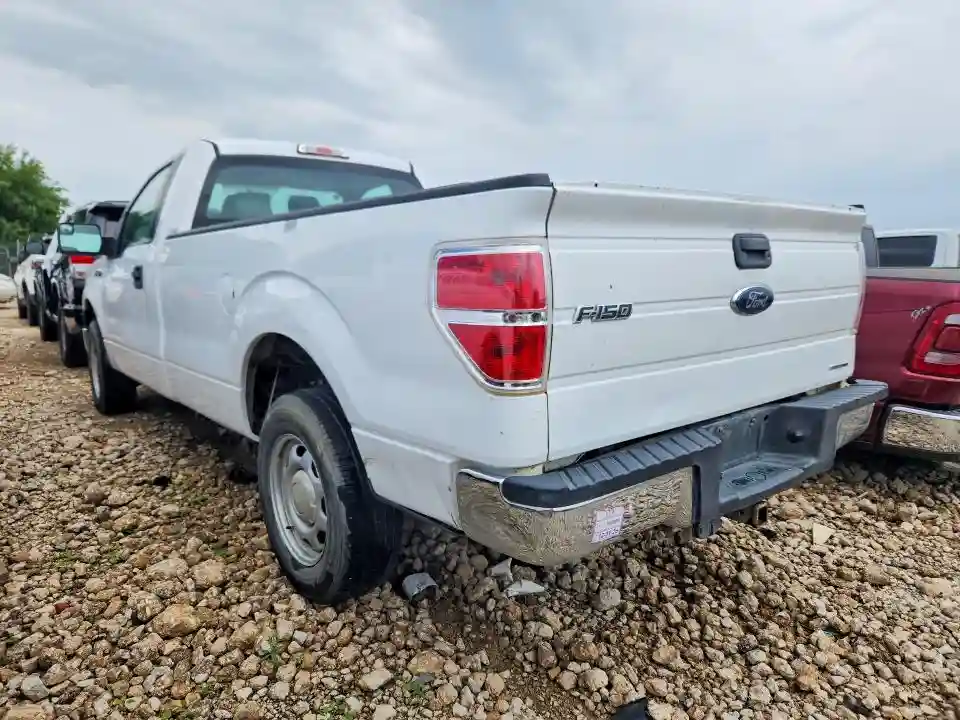 1FTNF1CF0DKG07472 2013 FORD F150-1