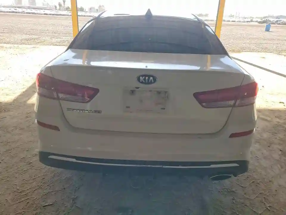 5XXGT4L33KG335743 2019 KIA OPTIMA-5