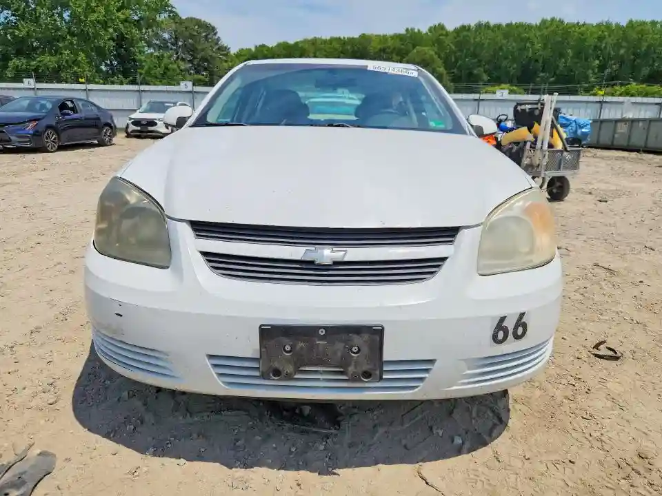 1G1AD5F57A7138029 2010 CHEVROLET COBALT-4