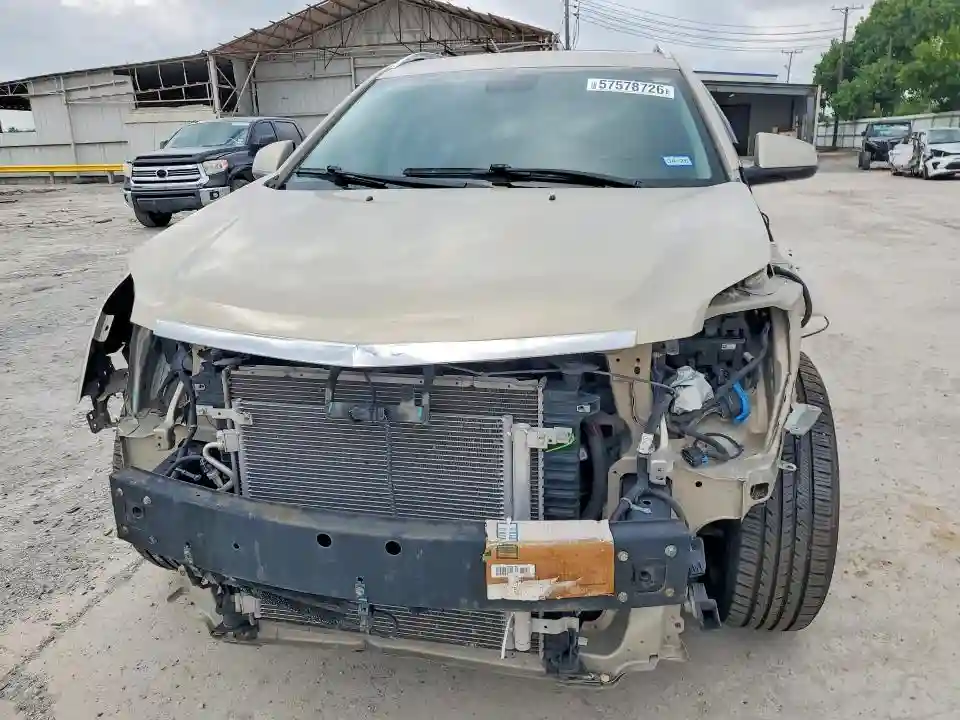 3GYFNBE37CS504367 2012 CADILLAC SRX-4