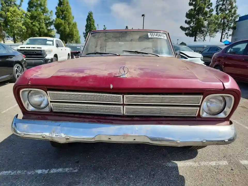 CI30455 1966 STUDEBAKER ALL MODELS-4