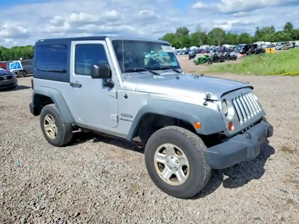 1J4AA2D11BL609089 2011 JEEP WRANGLER-3