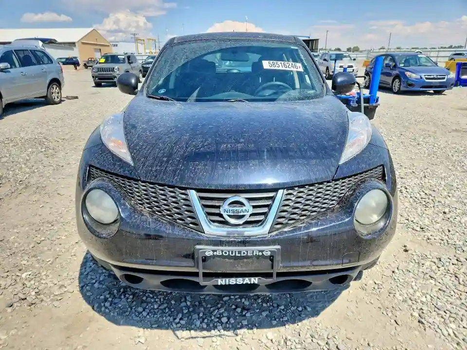 JN8AF5MV5DT226310 2013 NISSAN JUKE-4