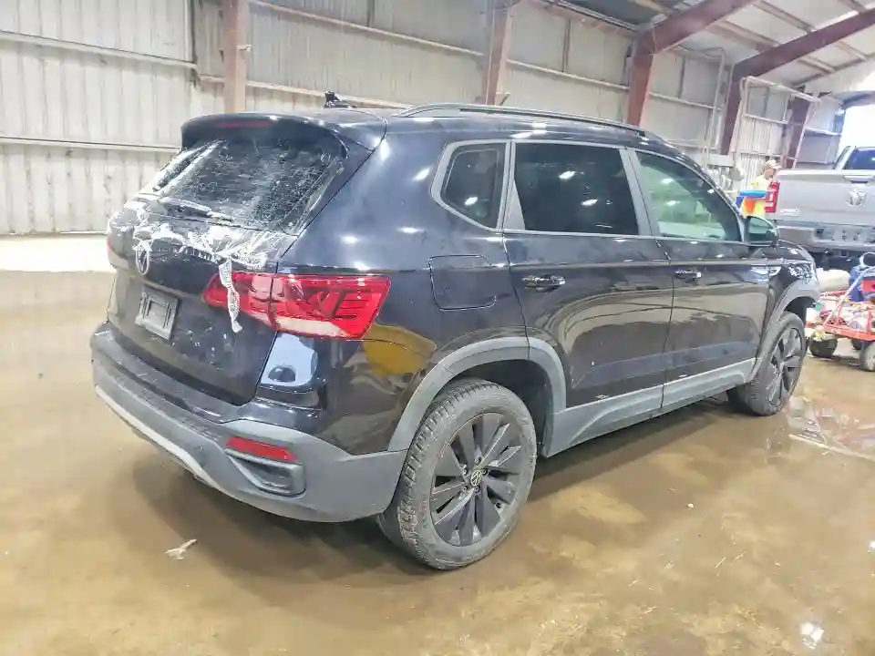 3VVCX7B25NM007449 2022 VOLKSWAGEN TAOS S-2