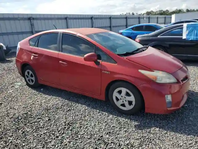 JTDKN3DU0B1367485 2011 TOYOTA PRIUS-3
