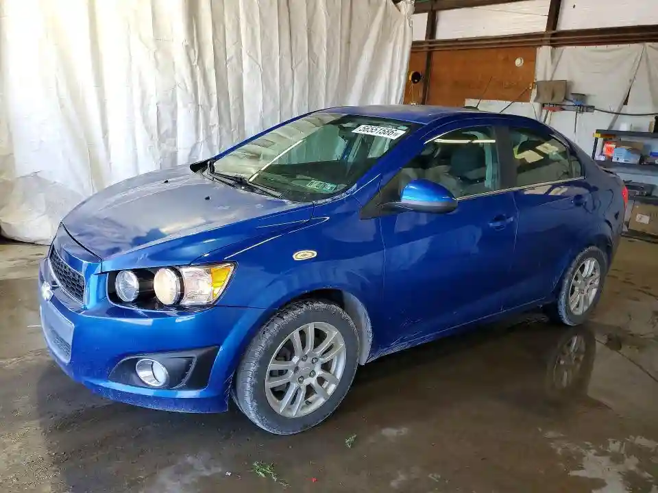 1G1JC5SH3G4152121 2016 CHEVROLET SONIC-0