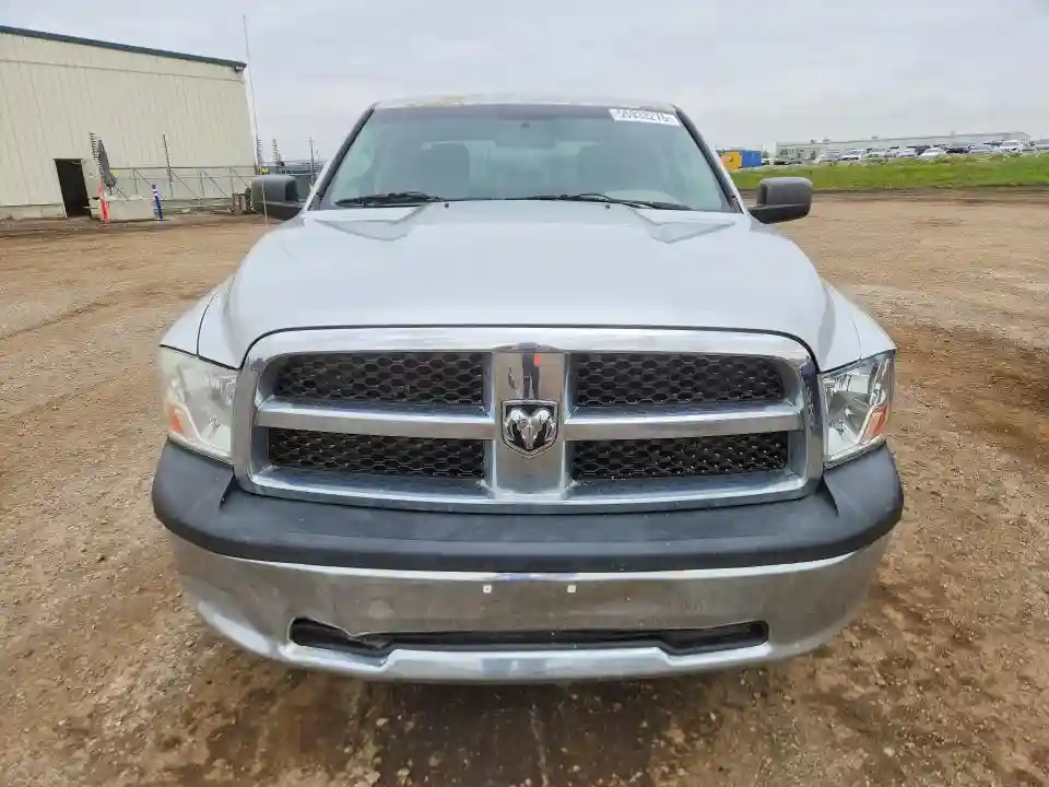 1D7RV1GT0BS686732 2011 DODGE RAM 1500-4