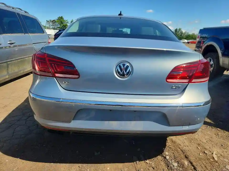 WVWRP7ANXDE556380 2013 VOLKSWAGEN CC-5