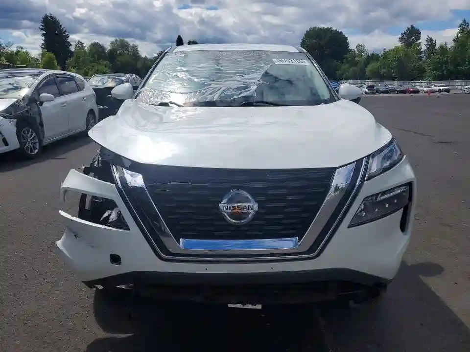 5N1AT3BB0MC758223 2021 NISSAN ROGUE-4