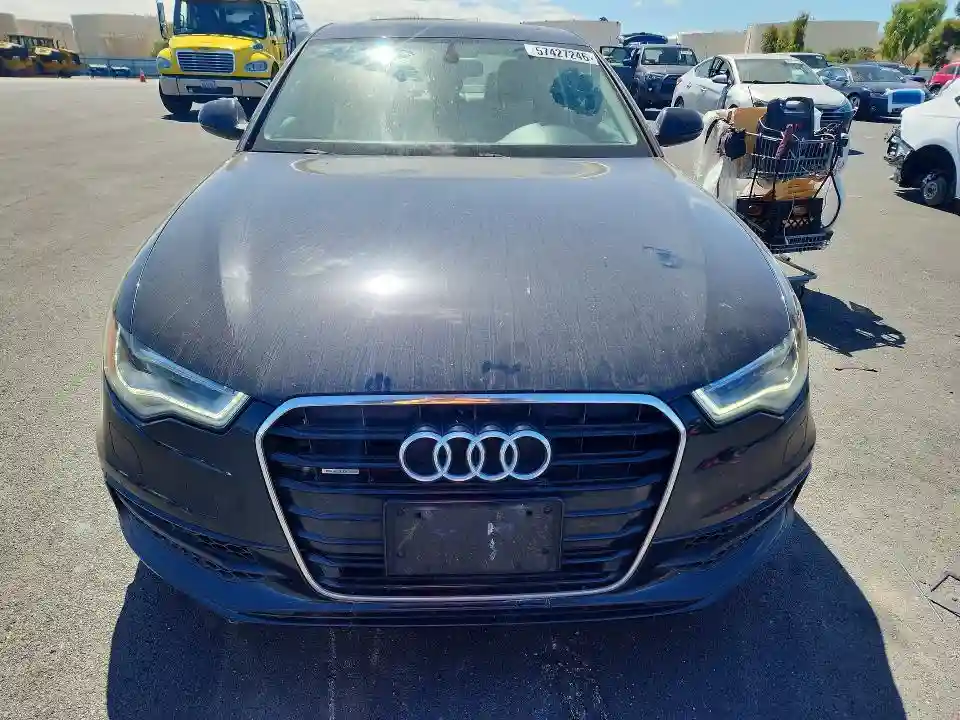WAUHMAFC9EN016834 2014 AUDI A6-4