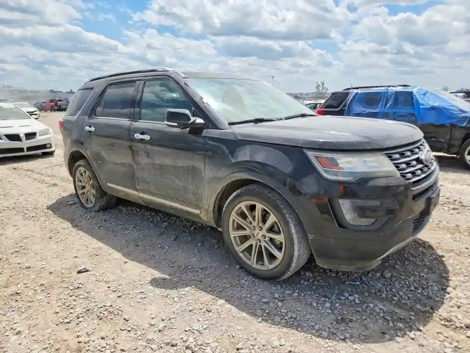 1FM5K8F84GGA46567 2016 FORD EXPLORER-3