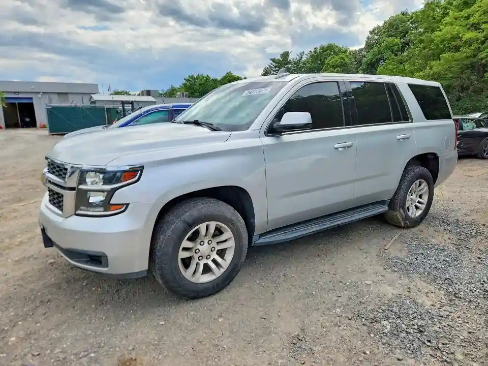 1GNSKFKC0KR365359 2019 CHEVROLET TAHOE-0