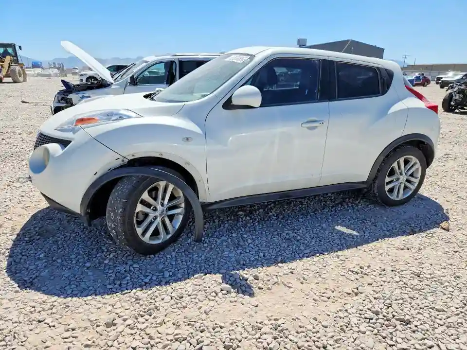 JN8AF5MV5DT212357 2013 NISSAN JUKE-0
