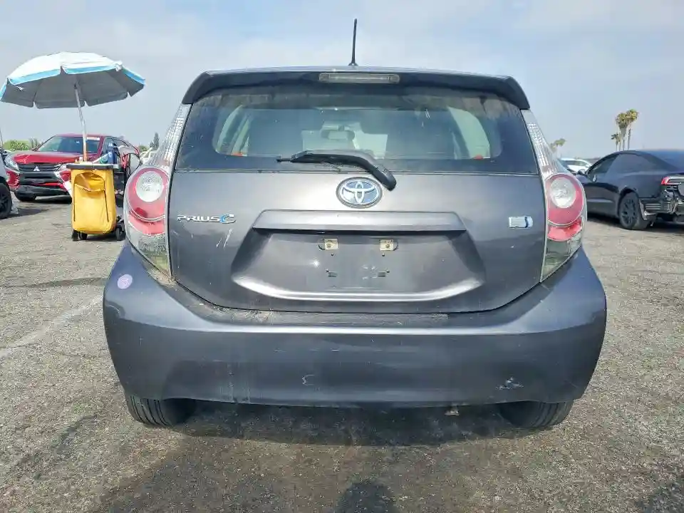 JTDKDTB31E1566305 2014 TOYOTA PRIUS-5