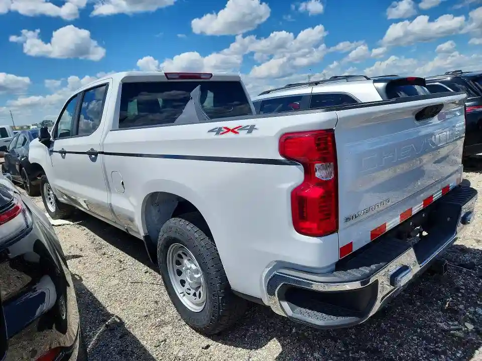 1GCPKAEK2SZ220022 2025 CHEVROLET ALL MODELS-1