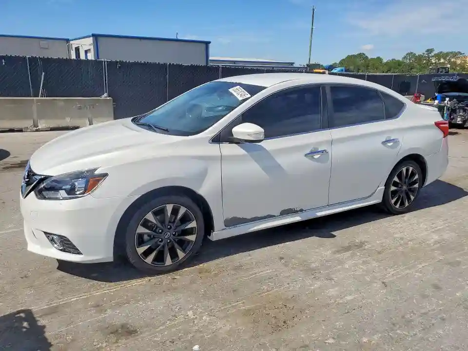 3N1AB7AP5JY269995 2018 NISSAN SENTRA-0