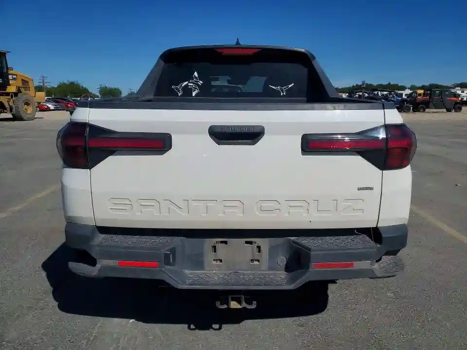 5NTJADAE7PH071701 2023 HYUNDAI SANTA CRUZ-5