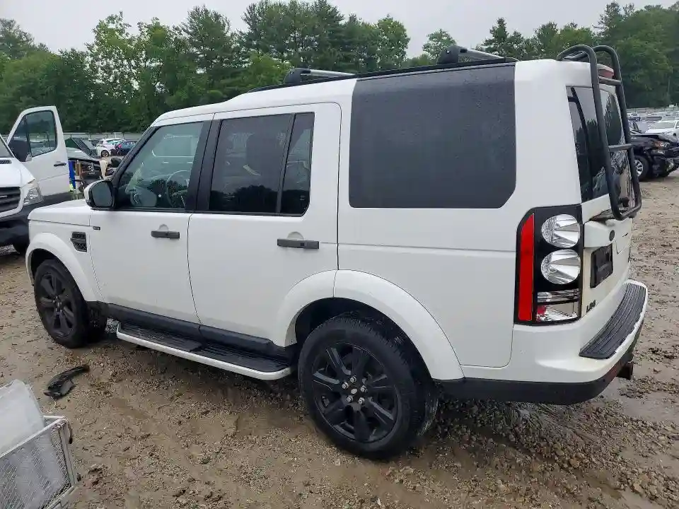 SALAG2V61GA794206 2016 LAND ROVER LR4-1