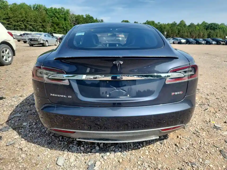 5YJSA4H27FFP78325 2015 TESLA MODEL S-5
