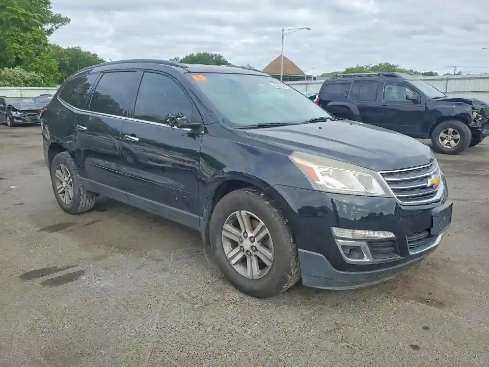 1GNKRHKD9HJ350530 2017 CHEVROLET TRAVERSE-3
