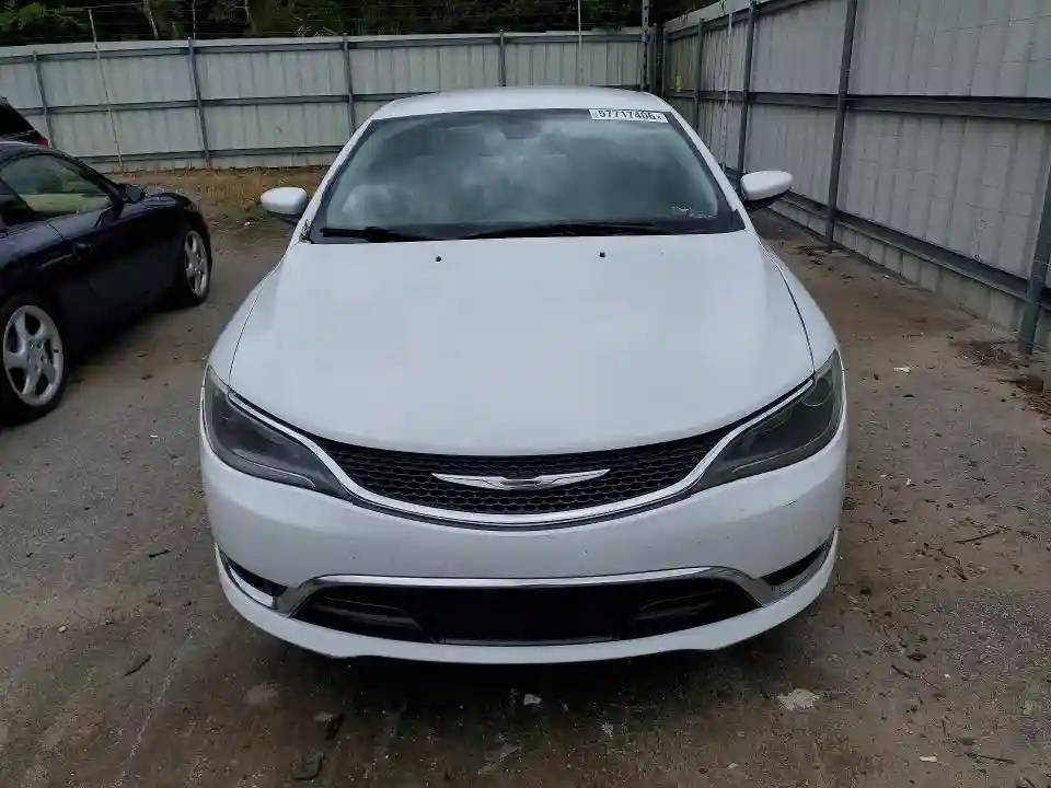 1C3CCCCB2FN629181 2015 CHRYSLER 200-4