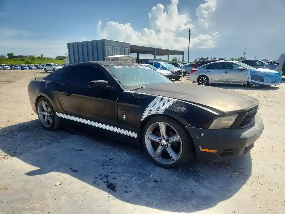 1ZVBP8AN3A5143636 2010 FORD MUSTANG-3