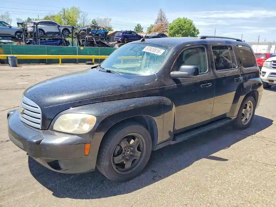 3GNBABFW9BS610415 2011 CHEVROLET HHR-0