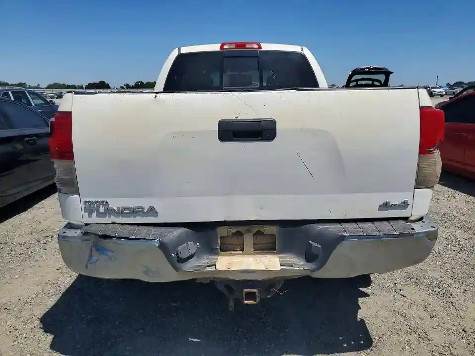 5TFUM5F13BX017033 2011 TOYOTA TUNDRA-5