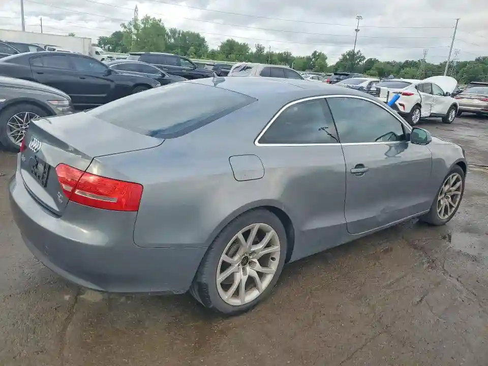 WAULFAFR3CA001078 2012 AUDI A5-2