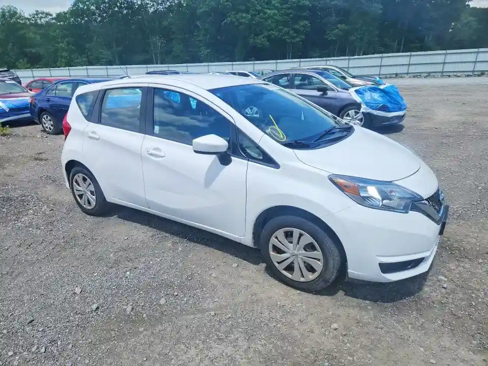3N1CE2CP1KL360244 2019 NISSAN VERSA-3