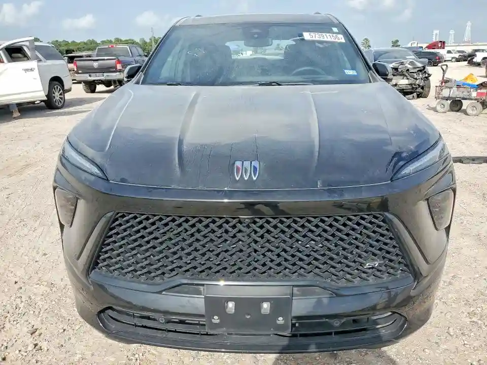5GAERBRS8SJ142171 2025 BUICK ENCLAVE-4