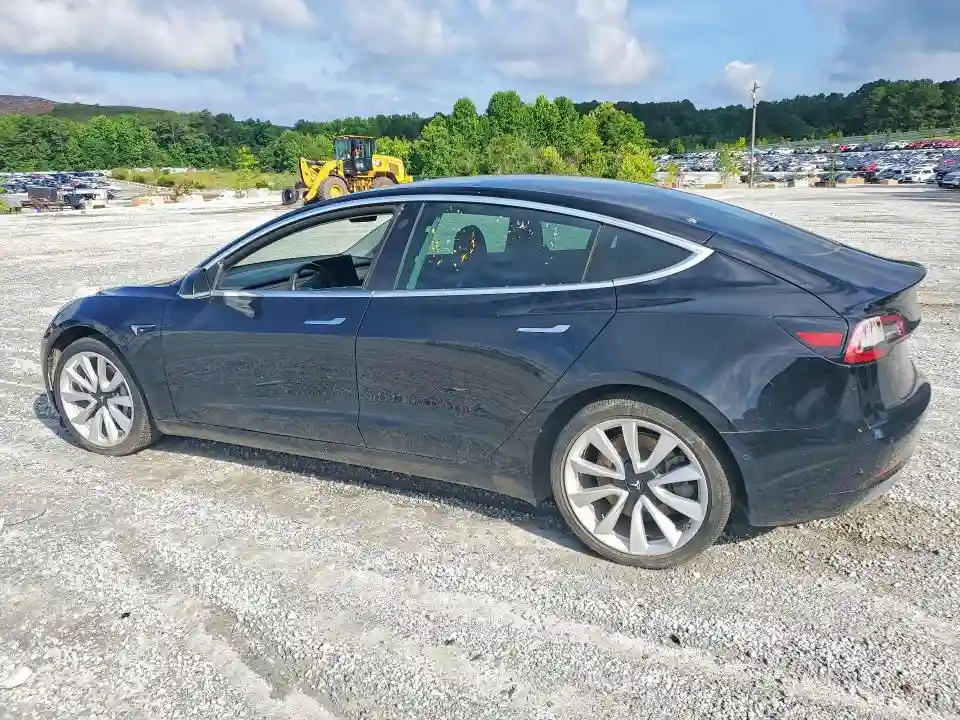 5YJ3E1EA0LF660776 2020 TESLA MODEL 3-1